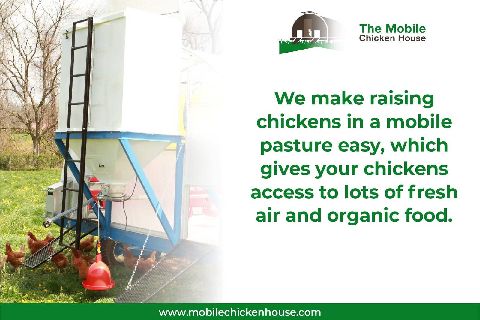 enjoy easy mobile pastured chickens and eggs with a mobile chicken house