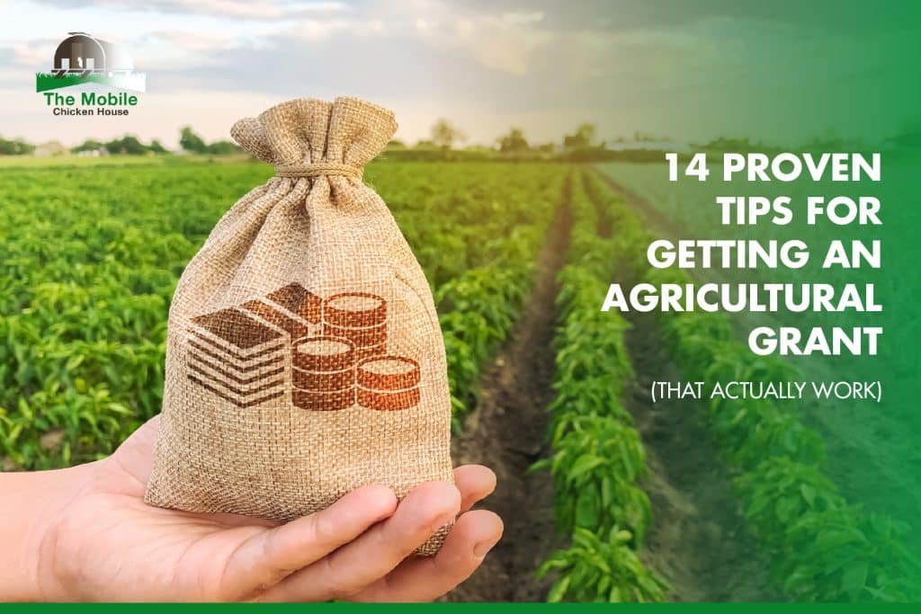 14 Proven Tips for Writing an Agricultural Grant (that actually work) 5