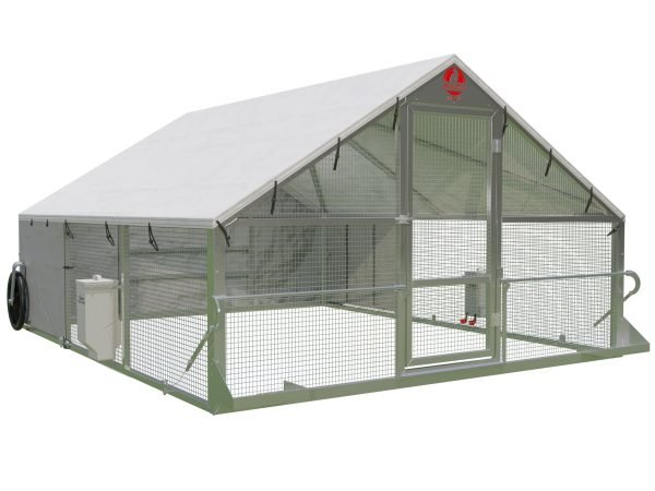 Chicken Coop for 50 Chickens