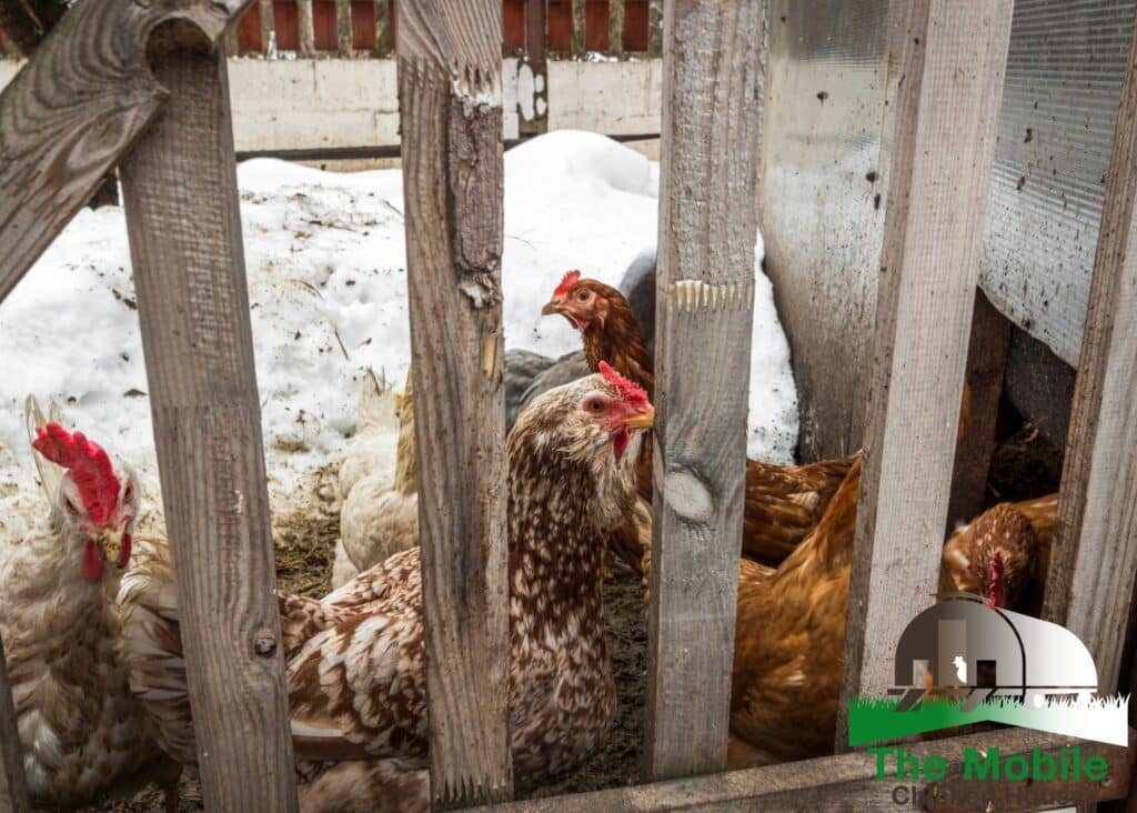 Cozy Chickens: Preparing Your Flock for a Comfortable Winter 2
