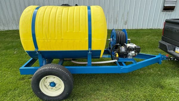 500-Gallon Water Wagon 9