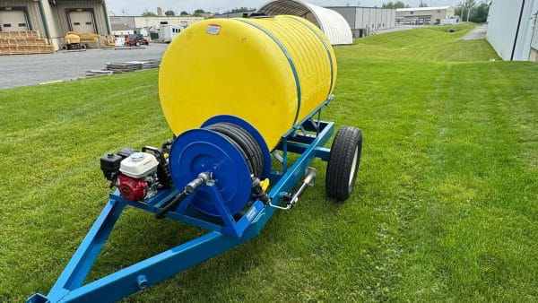 500-Gallon Water Wagon 10