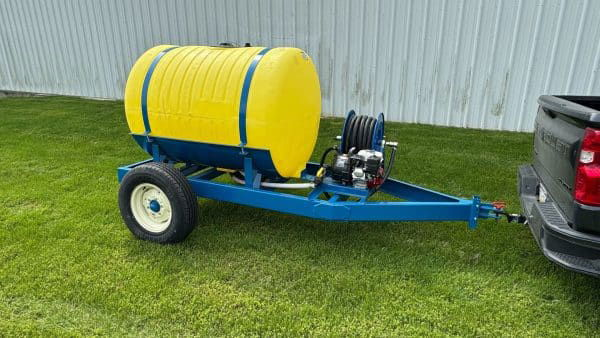 500-Gallon Water Wagon 4